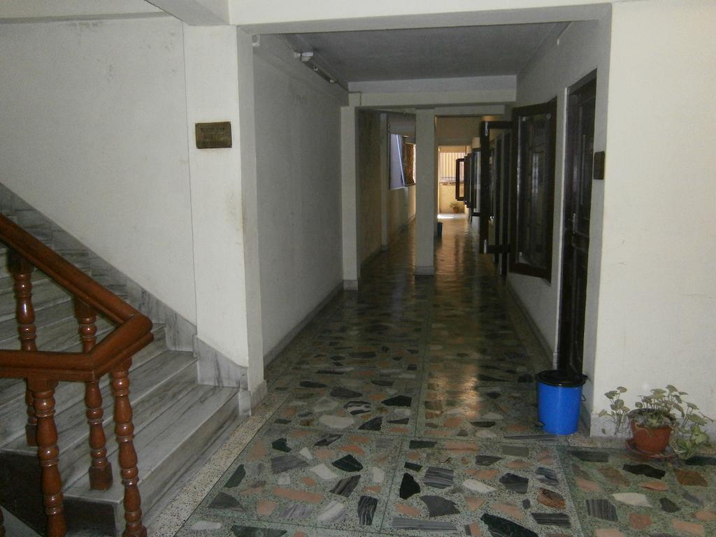 Hotel Red Planet Kathmandu Exterior foto