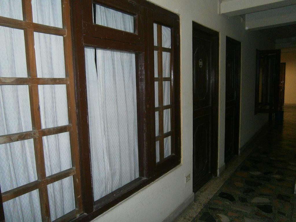 Hotel Red Planet Kathmandu Exterior foto