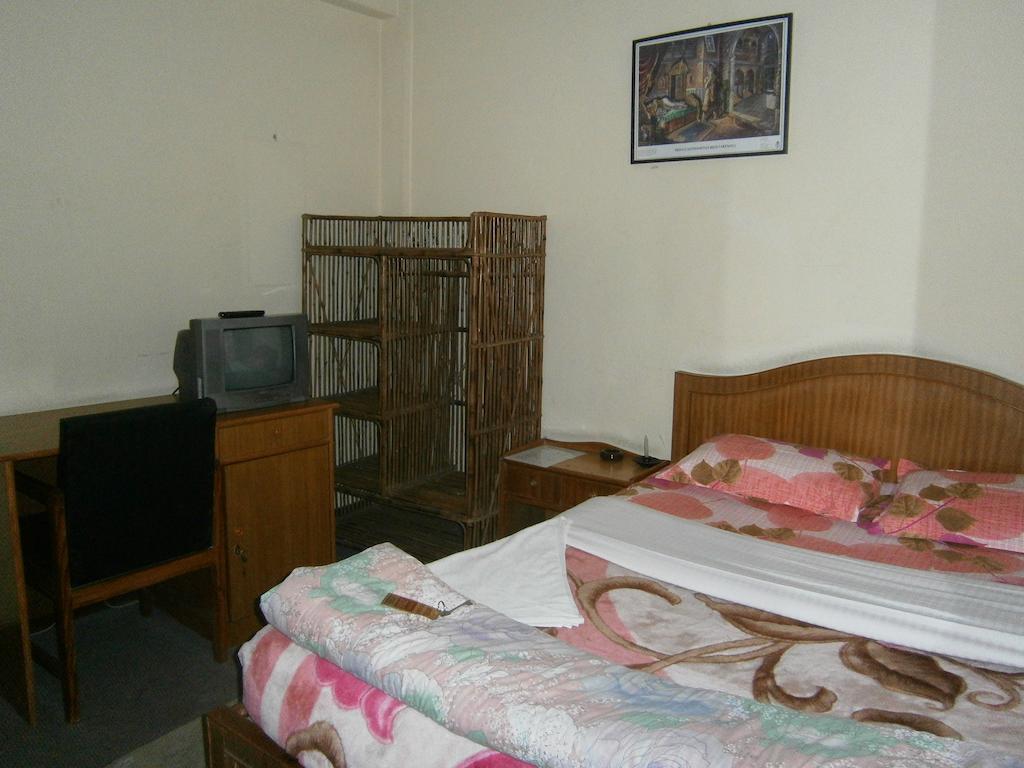 Hotel Red Planet Kathmandu Zimmer foto